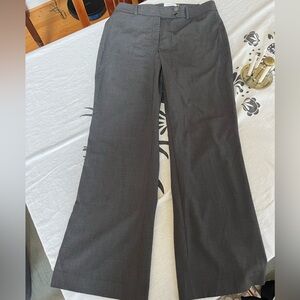 Calvin Klein Women's Trousers, Gray, Size 12